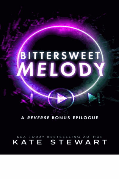 Bittersweet Melody Cover Image