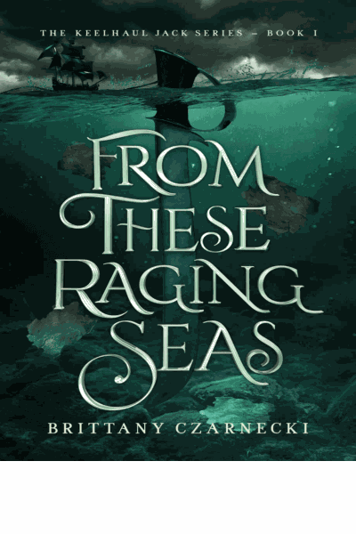 From These Raging Seas Cover Image