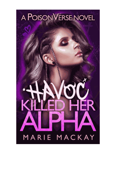 Havoc Killed her Alpha Cover Image