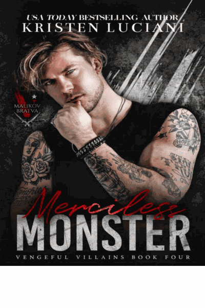 Merciless Monster Cover Image