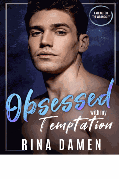 Obsessed with my Temptation Cover Image