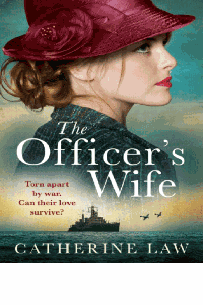 The Officer's Wife Cover Image