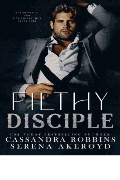 Filthy Disciple: The Disciples & Five Points' Mob Collection Crossover Cover Image