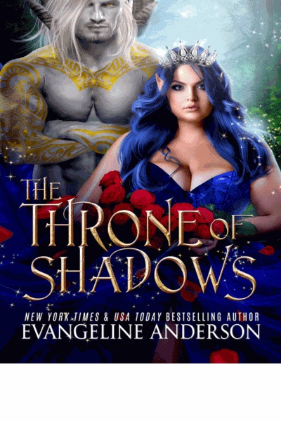 The Throne of Shadows Cover Image