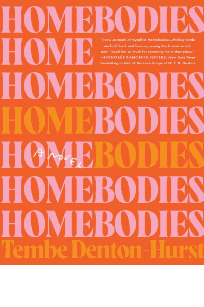 Homebodies Cover Image