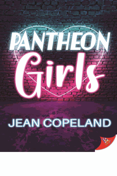 Pantheon Girls Cover Image