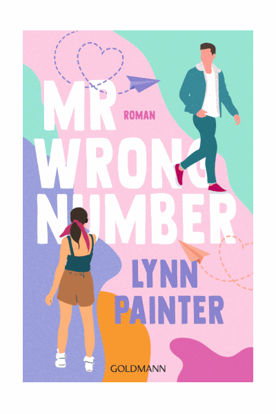 Mr Wrong Number Cover Image