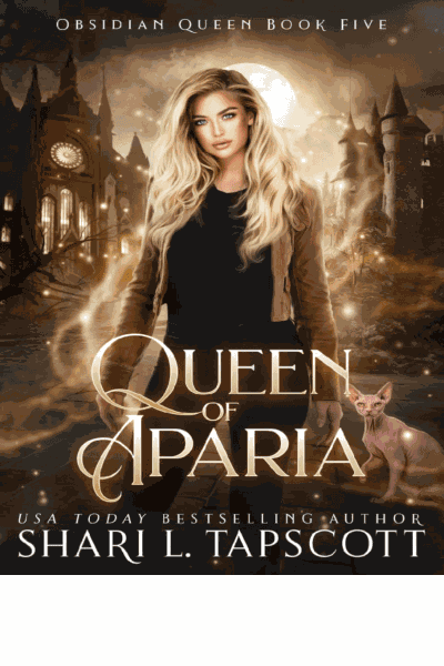 Queen of Aparia Cover Image