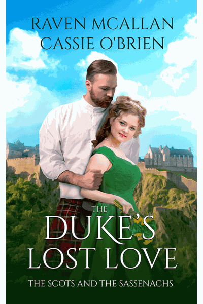 The Duke's Lost Love Cover Image