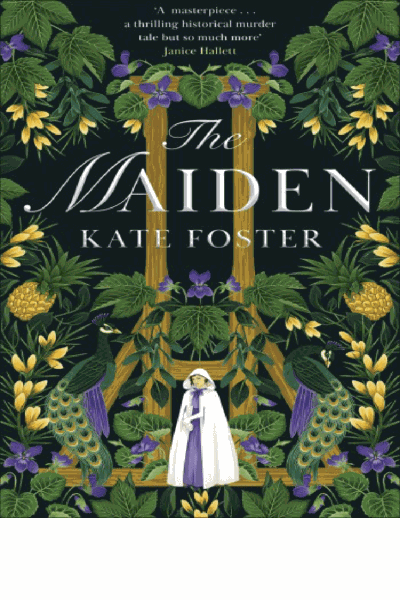 The Maiden Cover Image