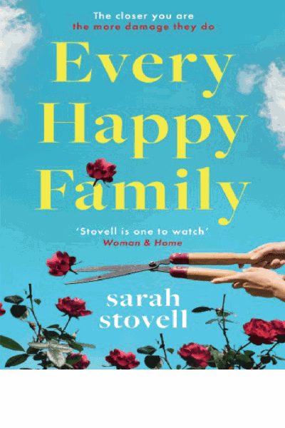 Every Happy Family Cover Image