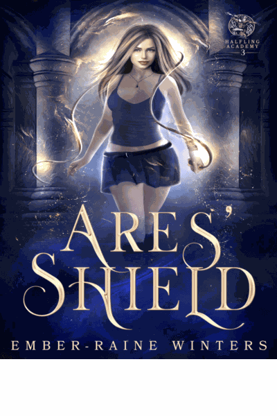 Ares' Shield Cover Image