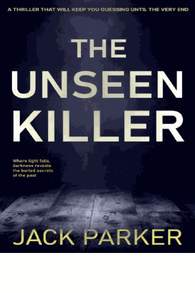 The Unseen Killer Cover Image