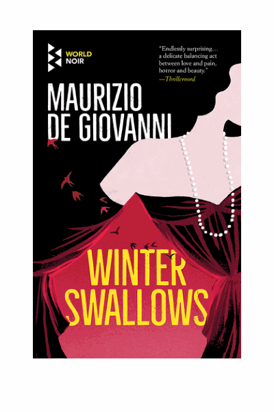 Winter Swallows Cover Image