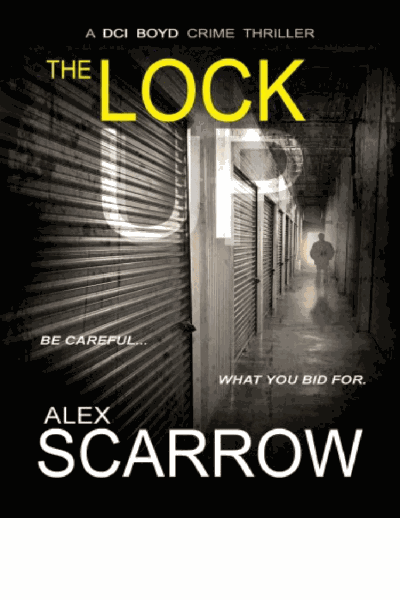 The Lock Up Cover Image