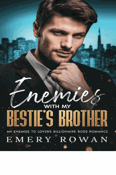 Enemies with my Bestie's Brother Cover Image