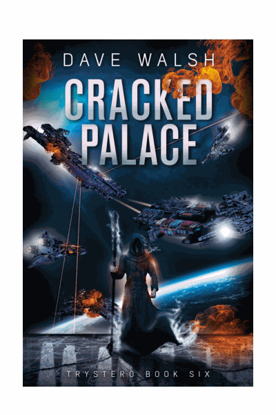 Cracked Palace Cover Image
