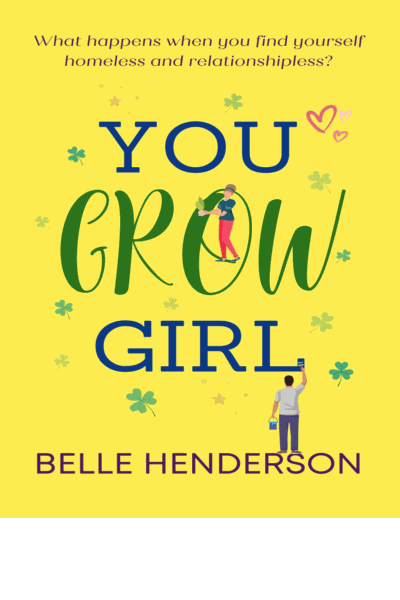 You Grow Girl Cover Image