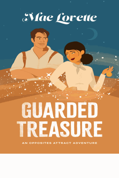 Guarded Treasure Cover Image