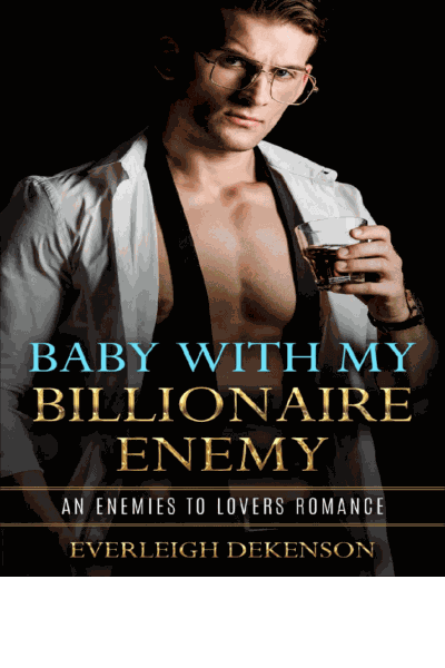 Baby With My Billionaire Enemy Cover Image
