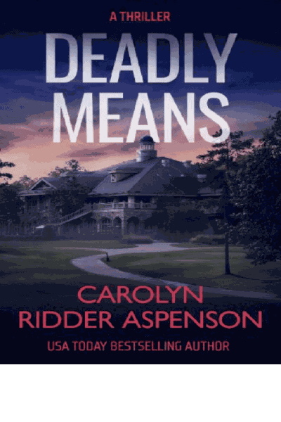 Deadly Means Cover Image