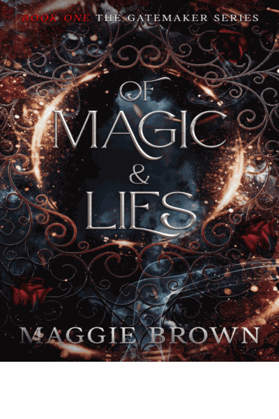 Of Magic & Lies Cover Image