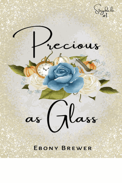Precious as Glass Cover Image