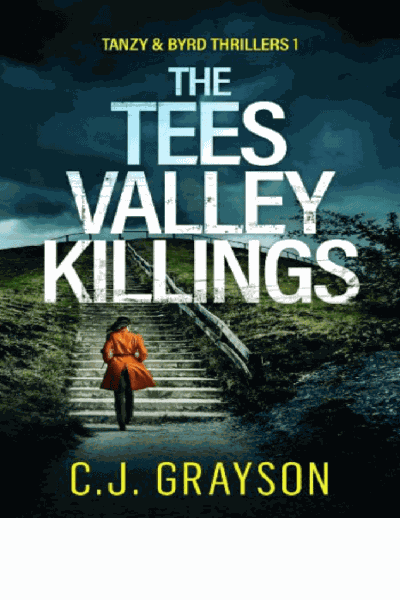 The Tees Valley Killings Cover Image