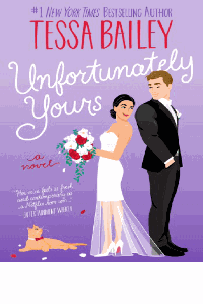 Unfortunately Yours Cover Image