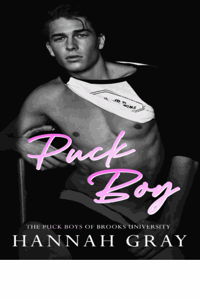 Puck Boy Cover Image