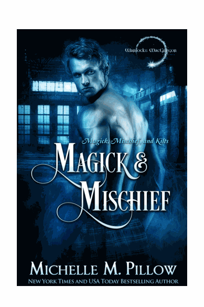 Magick and Mischief Cover Image