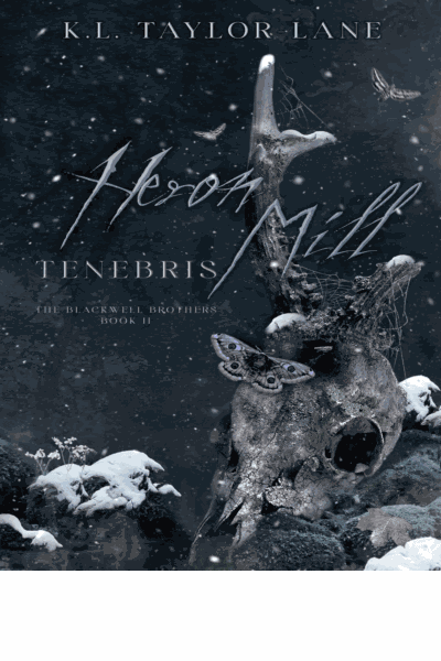 Heron Mill Tenebris Cover Image