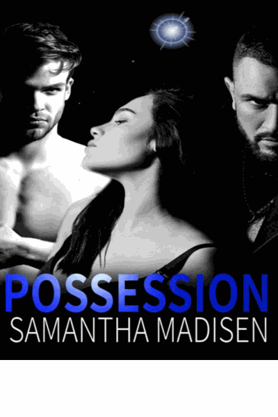 Possession (A Captive to Claim Book 3) Cover Image