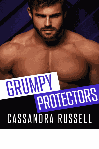 Grumpy Protectors Box Set Cover Image