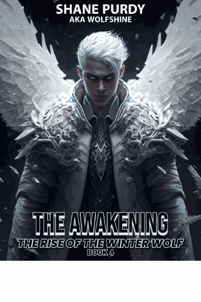 The Awakening: A Livestreamed Dungeon Crawl LitRPG Cover Image