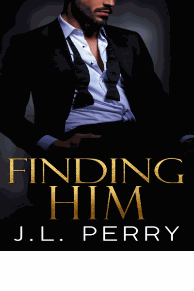 Finding Him Cover Image