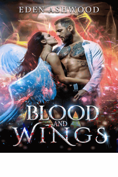 Blood And Wings Cover Image