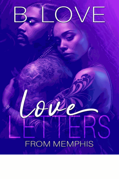 Love Letters From Memphis Cover Image