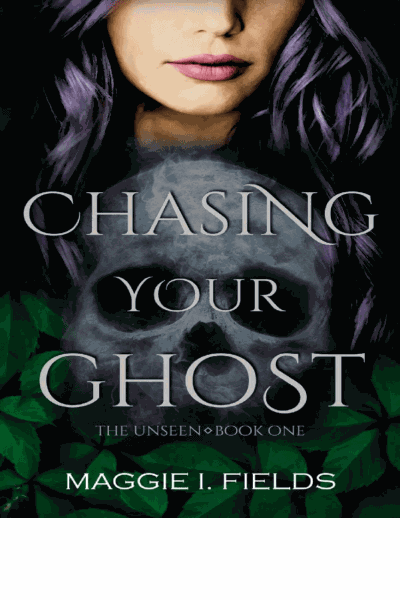Chasing Your Ghost Cover Image