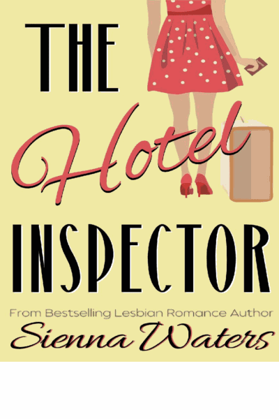 The Hotel Inspector Cover Image