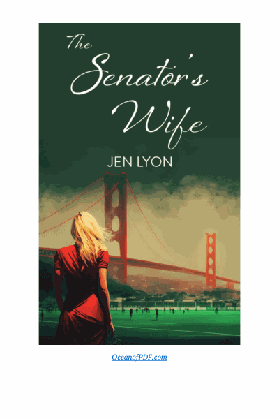 The Senator's Wife Cover Image