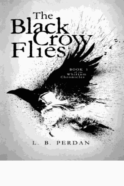 The Black Crow Flies Cover Image