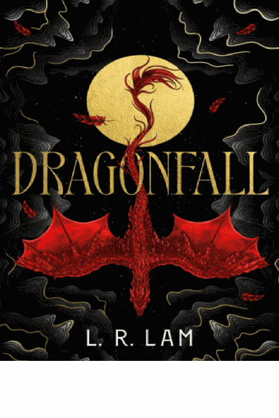 Dragonfall Cover Image