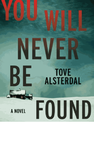 You Will Never Be Found Cover Image