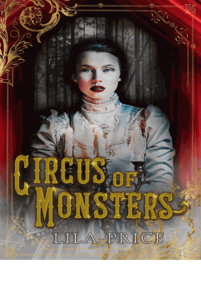 Circus of Monsters Cover Image