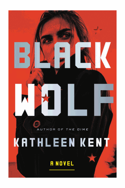 Black Wolf Cover Image