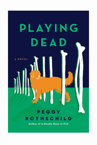 Playing Dead Cover Image