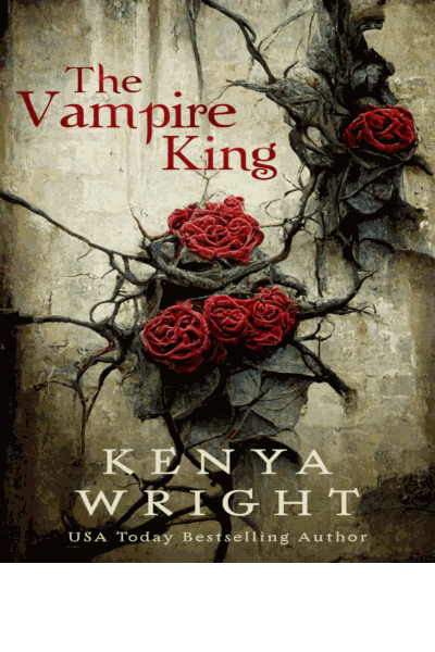The Vampire King Cover Image