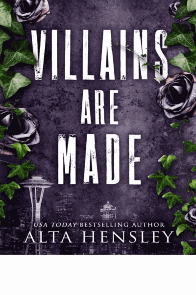 Villains Are Made Cover Image