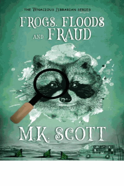 Frogs, Floods, and Fraud Cover Image